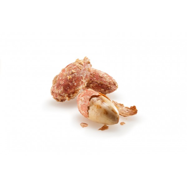 salted - roasted - dried nuts - GROUND PEANUT KERNELS ROASTED SALTED ROASTED NUTS WITH SALT